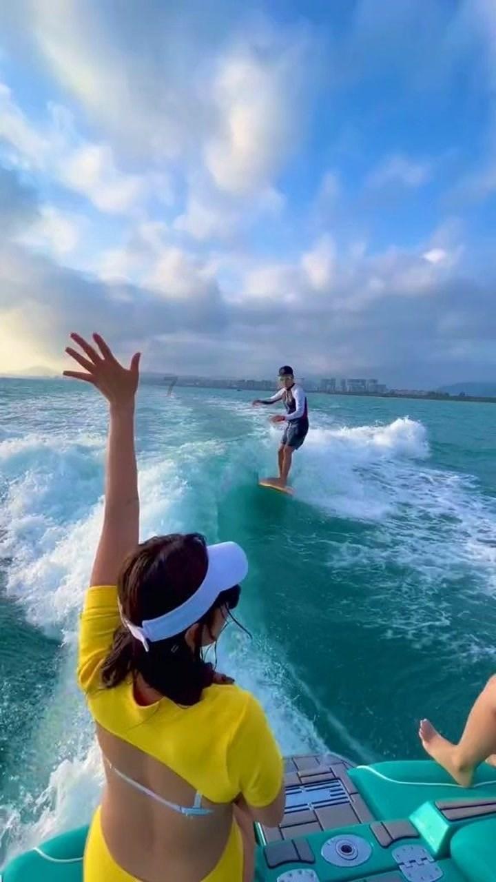 埕北油田油气处理与岸电设备共建平台正式投产